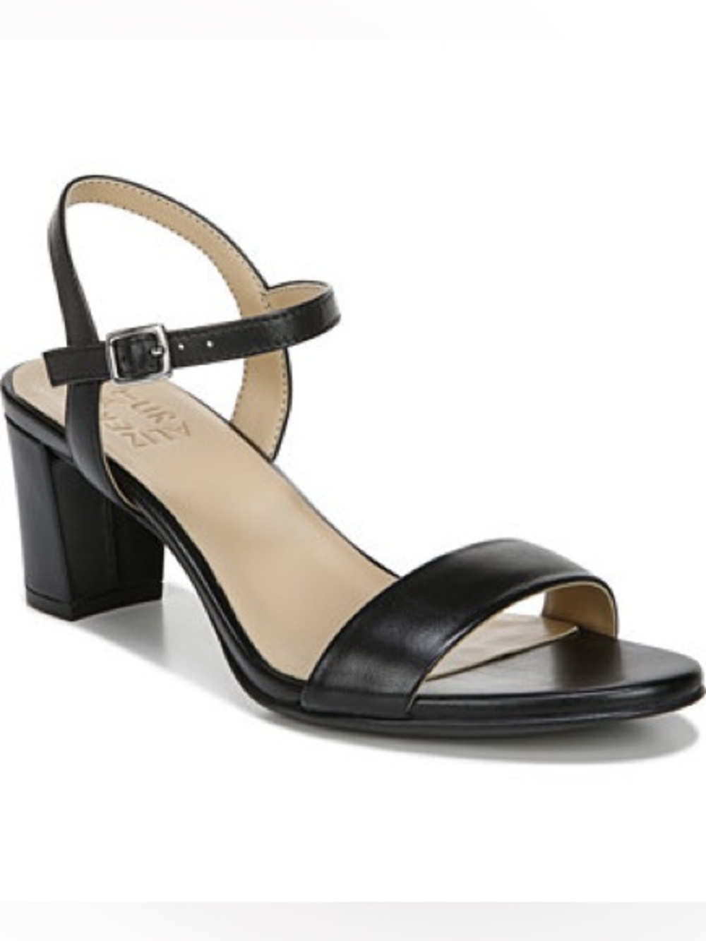 Naturalizer Women's Bristol Strappy Sandals Size 9M